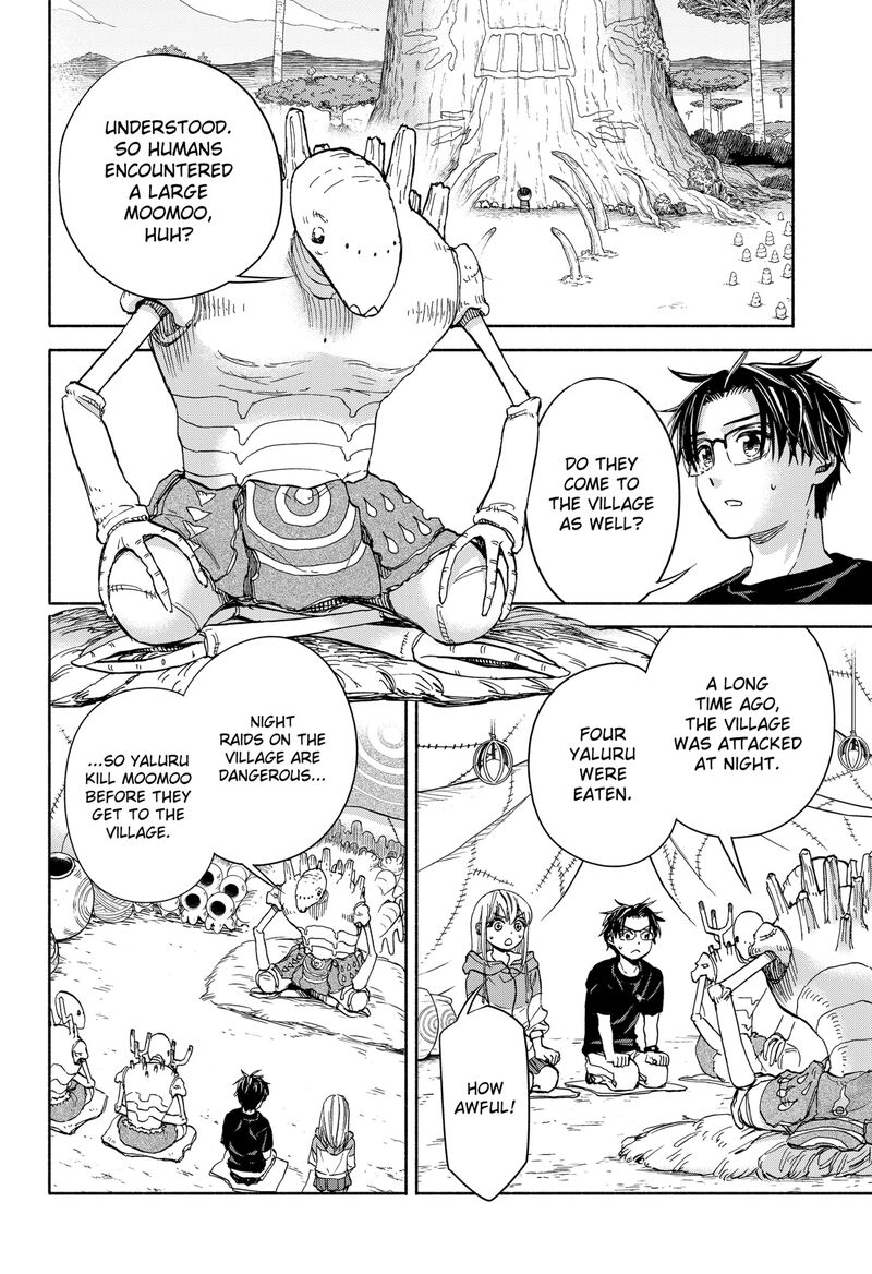 Aliens Baseball And Civilization Chapter 6 Page 12