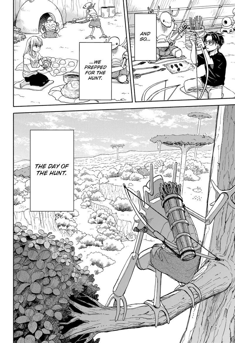 Aliens Baseball And Civilization Chapter 6 Page 16