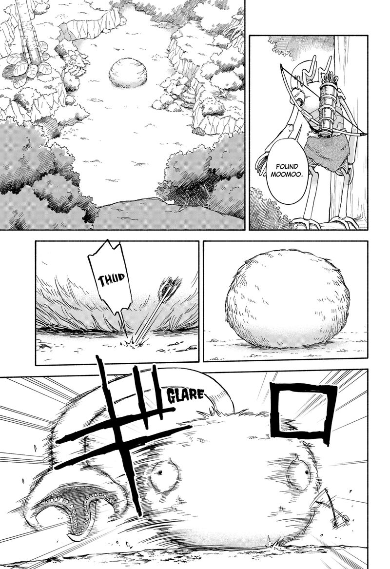 Aliens Baseball And Civilization Chapter 6 Page 17