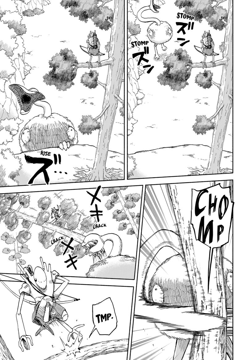 Aliens Baseball And Civilization Chapter 6 Page 19