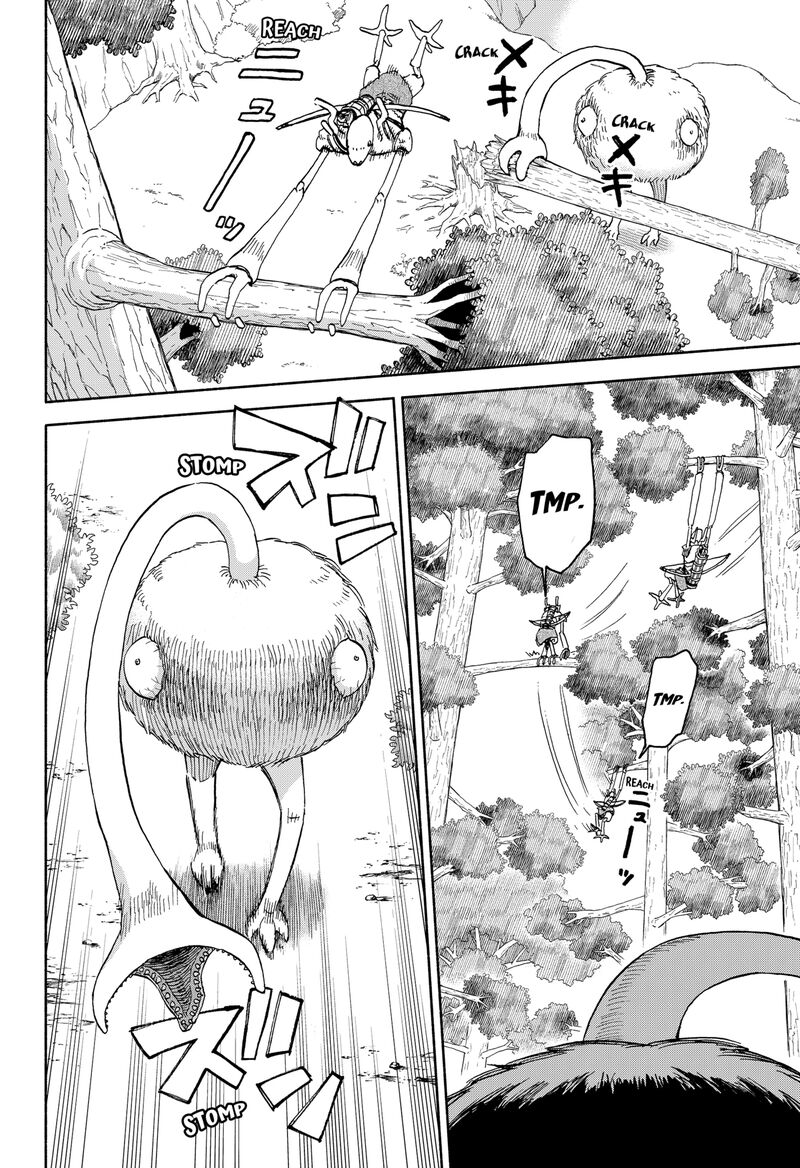 Aliens Baseball And Civilization Chapter 6 Page 20