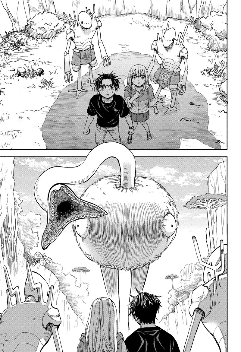 Aliens Baseball And Civilization Chapter 6 Page 3