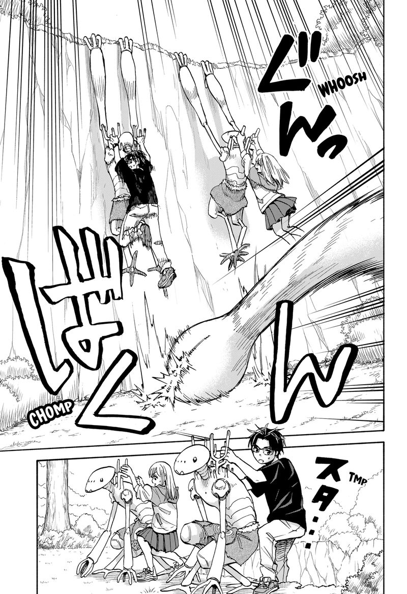 Aliens Baseball And Civilization Chapter 6 Page 7