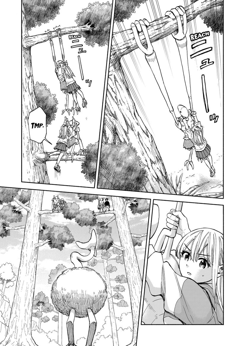 Aliens Baseball And Civilization Chapter 6 Page 9