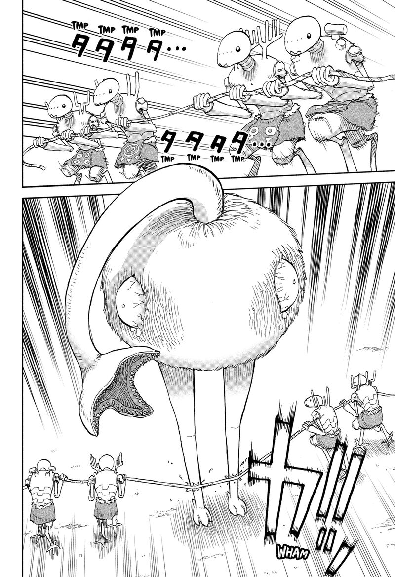 Aliens Baseball And Civilization Chapter 7 Page 10