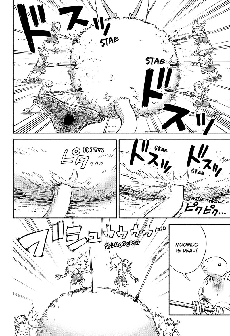 Aliens Baseball And Civilization Chapter 7 Page 12