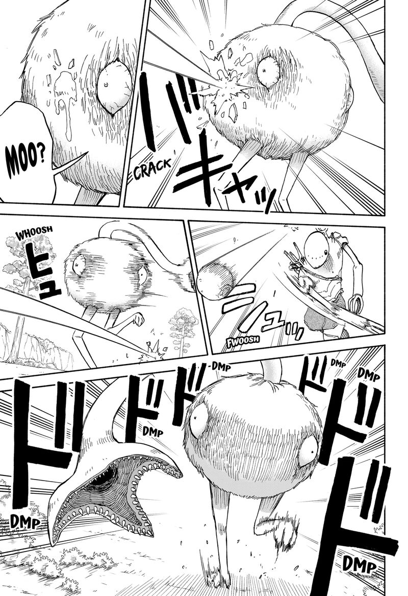 Aliens Baseball And Civilization Chapter 7 Page 5