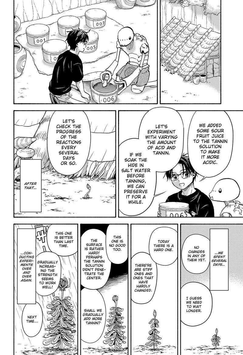 Aliens Baseball And Civilization Chapter 8 Page 12