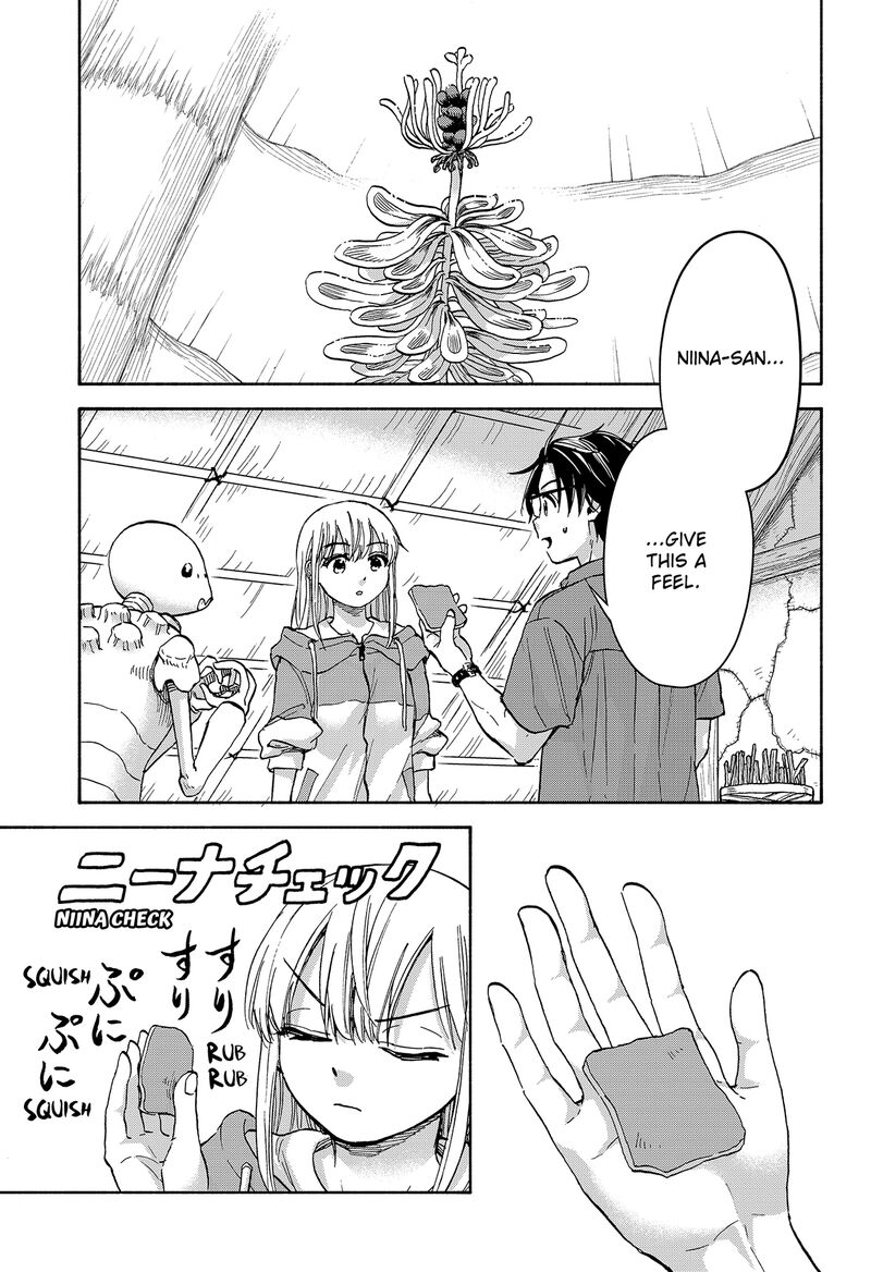 Aliens Baseball And Civilization Chapter 8 Page 13