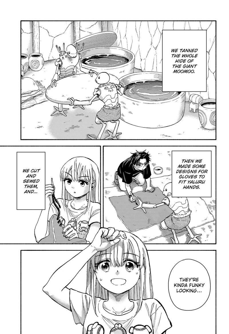 Aliens Baseball And Civilization Chapter 8 Page 15