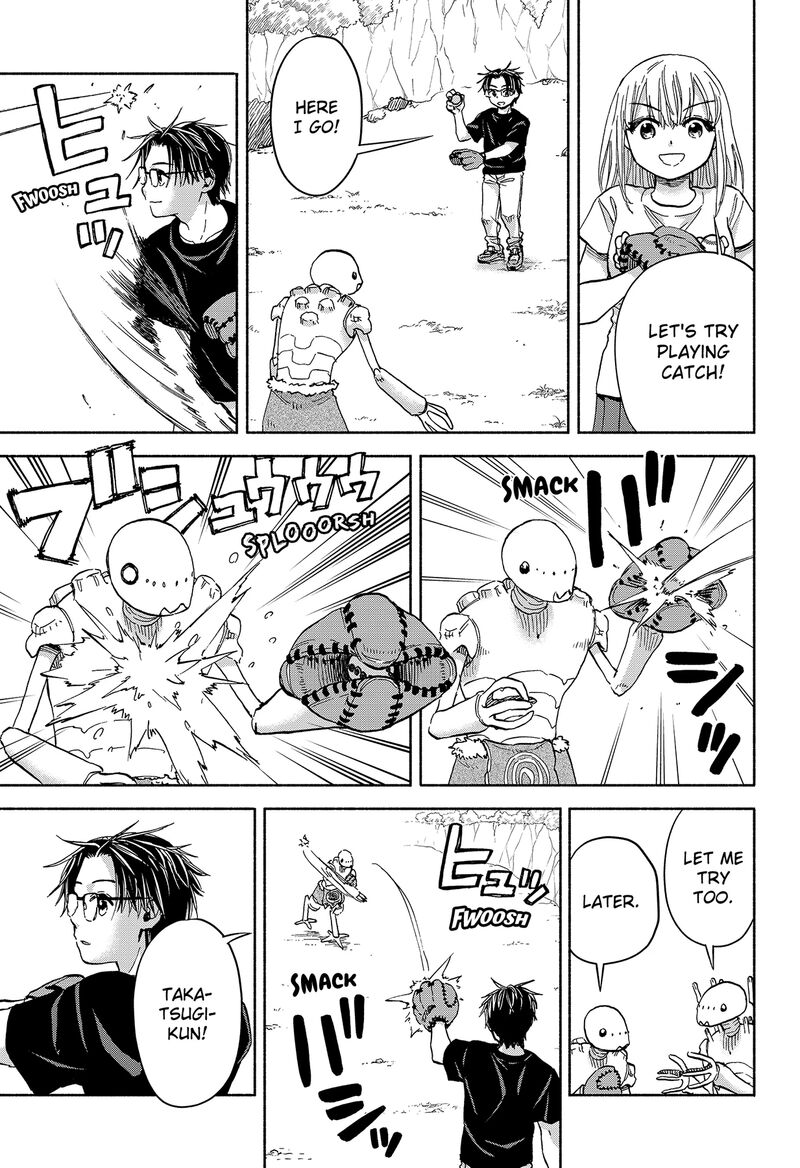 Aliens Baseball And Civilization Chapter 8 Page 17