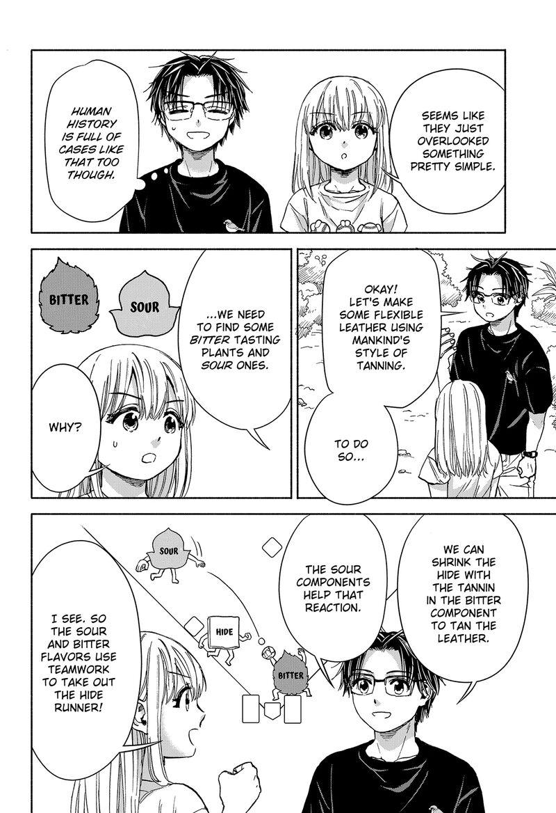 Aliens Baseball And Civilization Chapter 8 Page 6