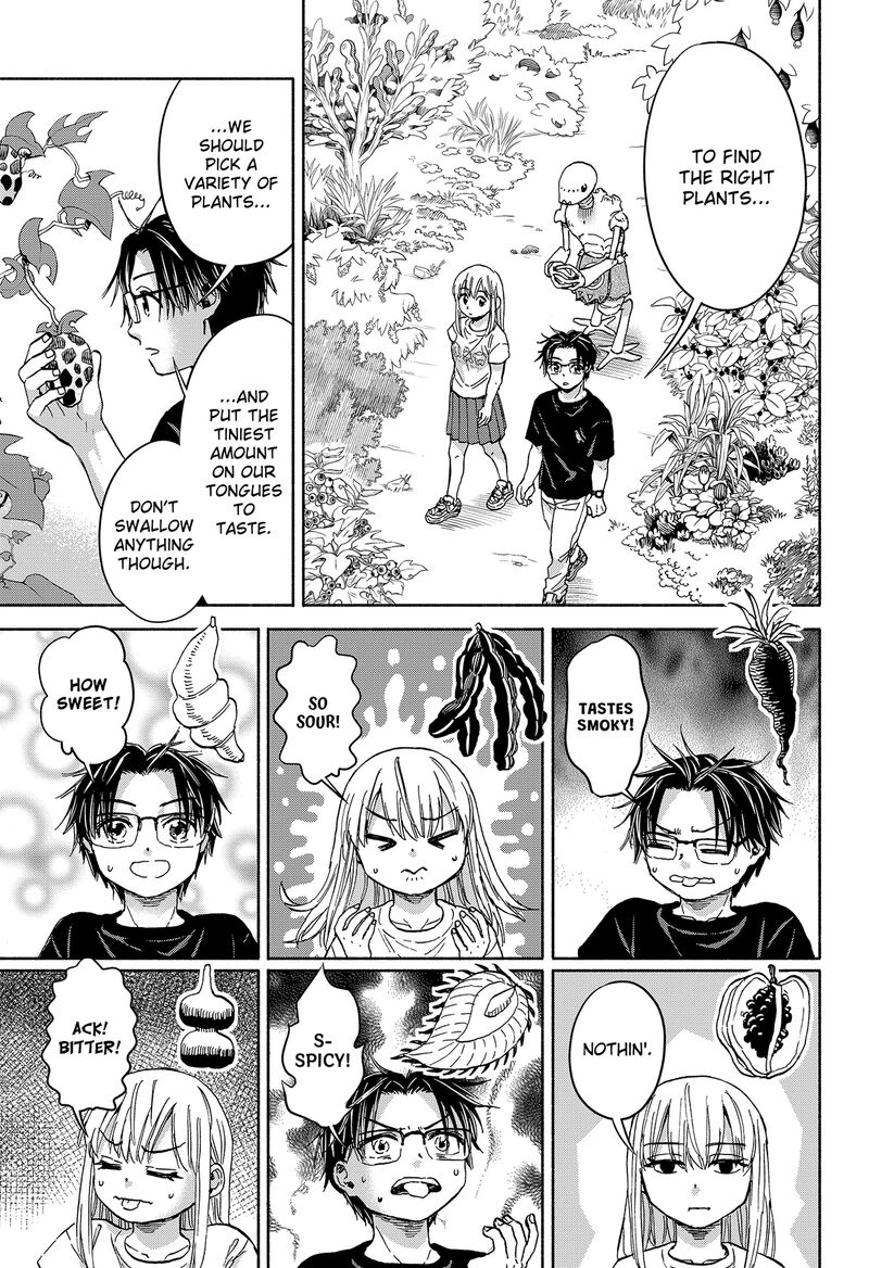 Aliens Baseball And Civilization Chapter 8 Page 7