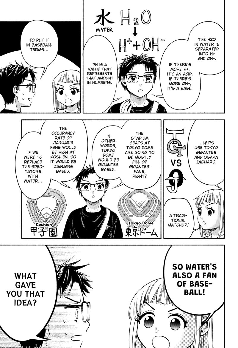 Aliens Baseball And Civilization Chapter 9 Page 13