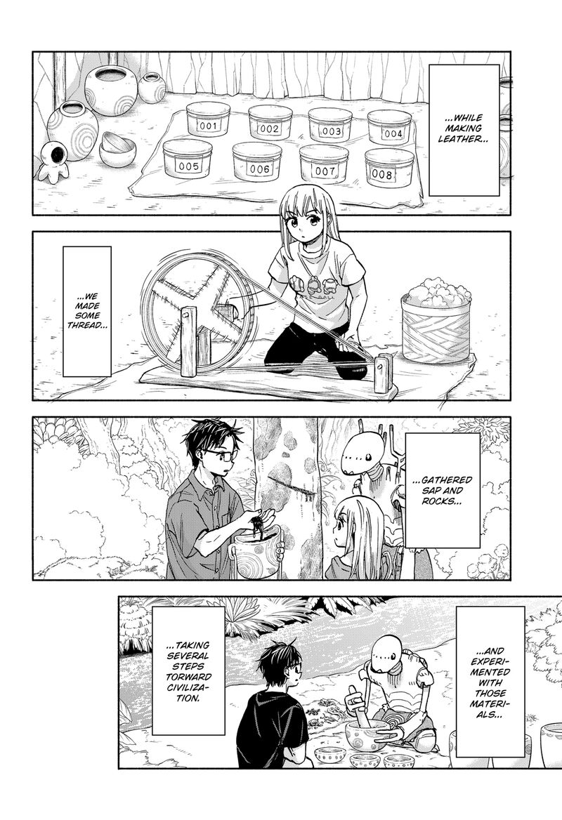 Aliens Baseball And Civilization Chapter 9 Page 18