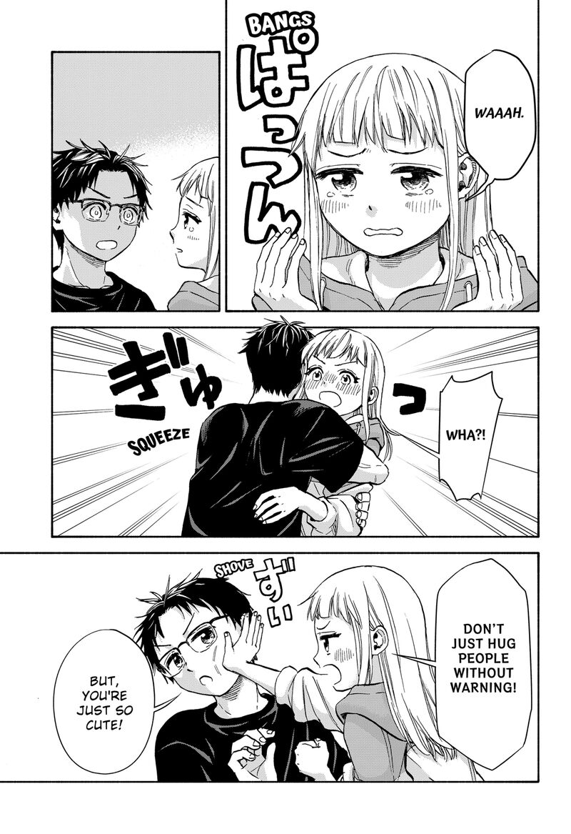 Aliens Baseball And Civilization Chapter 9 Page 5