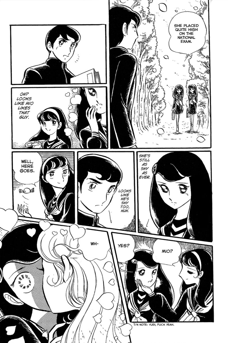 Alisa Of The Silver Hair Chapter 2 Page 13