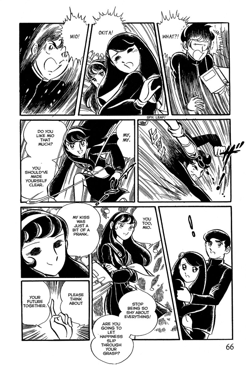Alisa Of The Silver Hair Chapter 2 Page 14