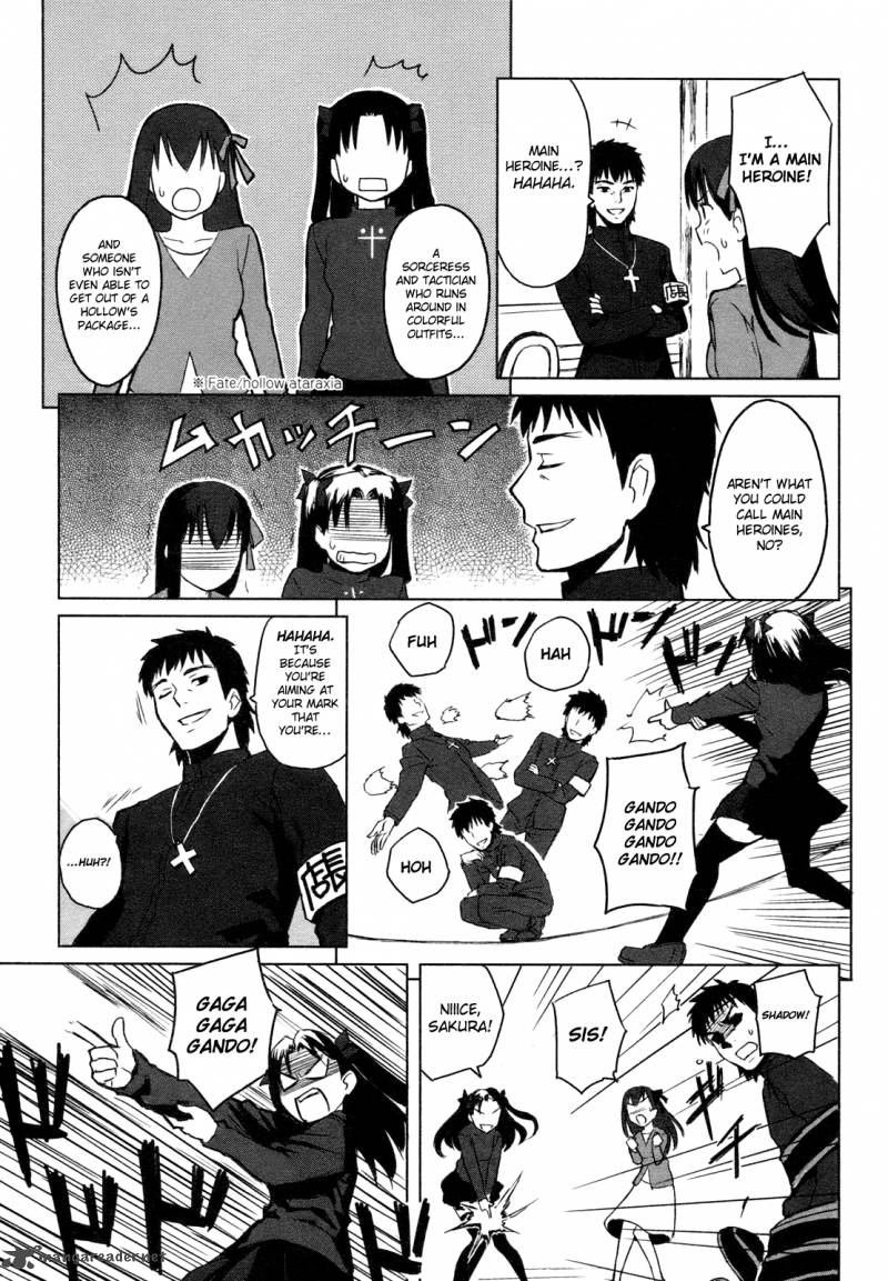 All Around Type Moon Chapter 1 Page 16
