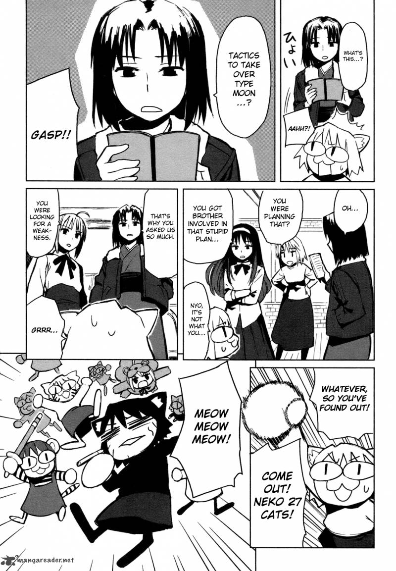 All Around Type Moon Chapter 1 Page 24