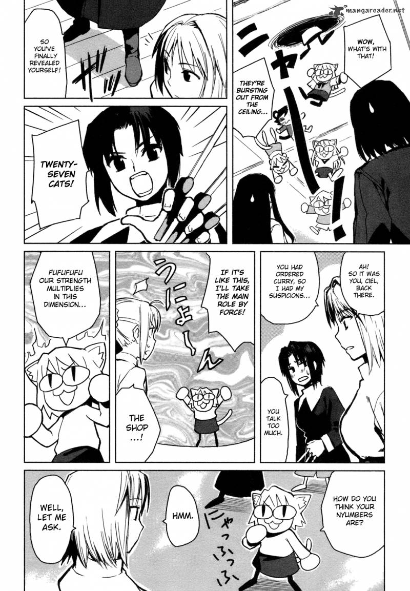 All Around Type Moon Chapter 1 Page 25
