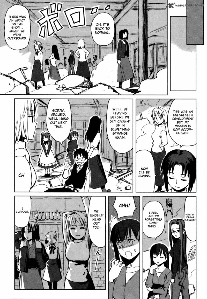 All Around Type Moon Chapter 1 Page 28
