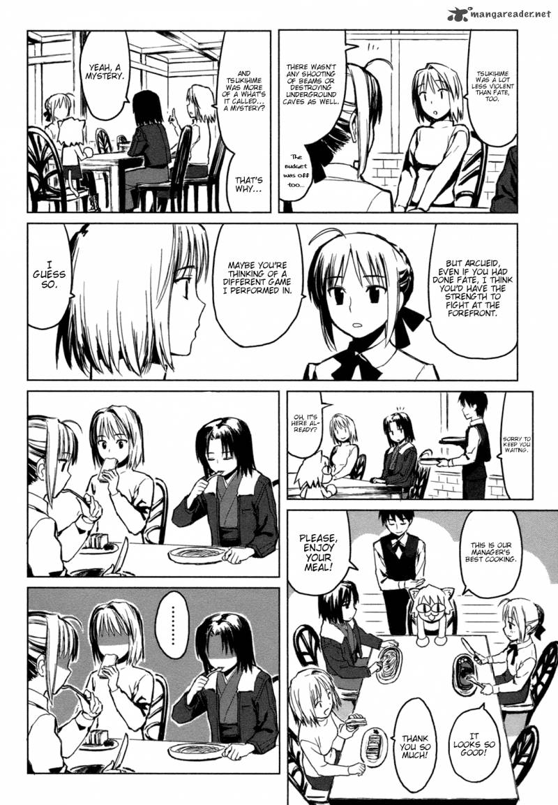 All Around Type Moon Chapter 1 Page 9