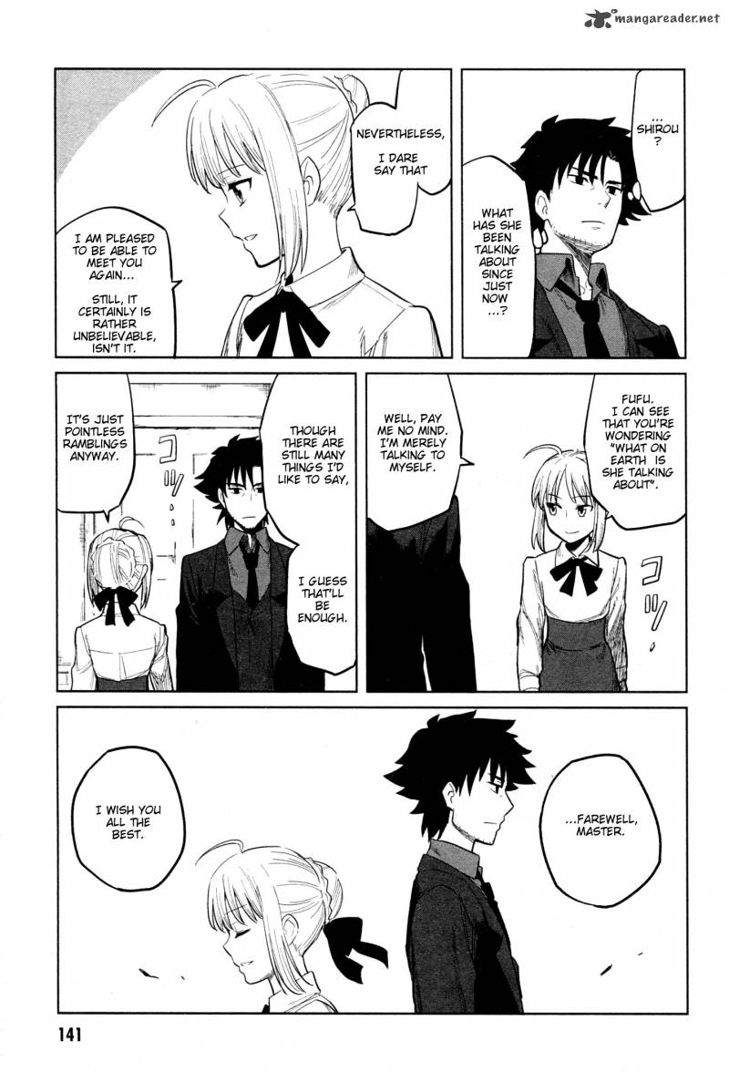 All Around Type Moon Chapter 10 Page 11
