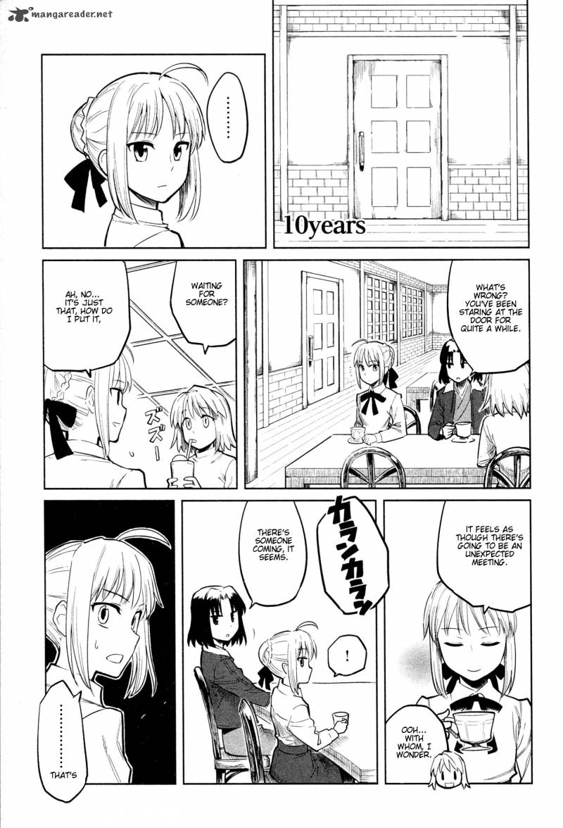 All Around Type Moon Chapter 10 Page 7