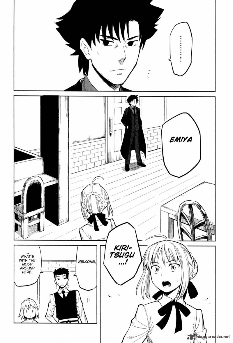 All Around Type Moon Chapter 10 Page 8