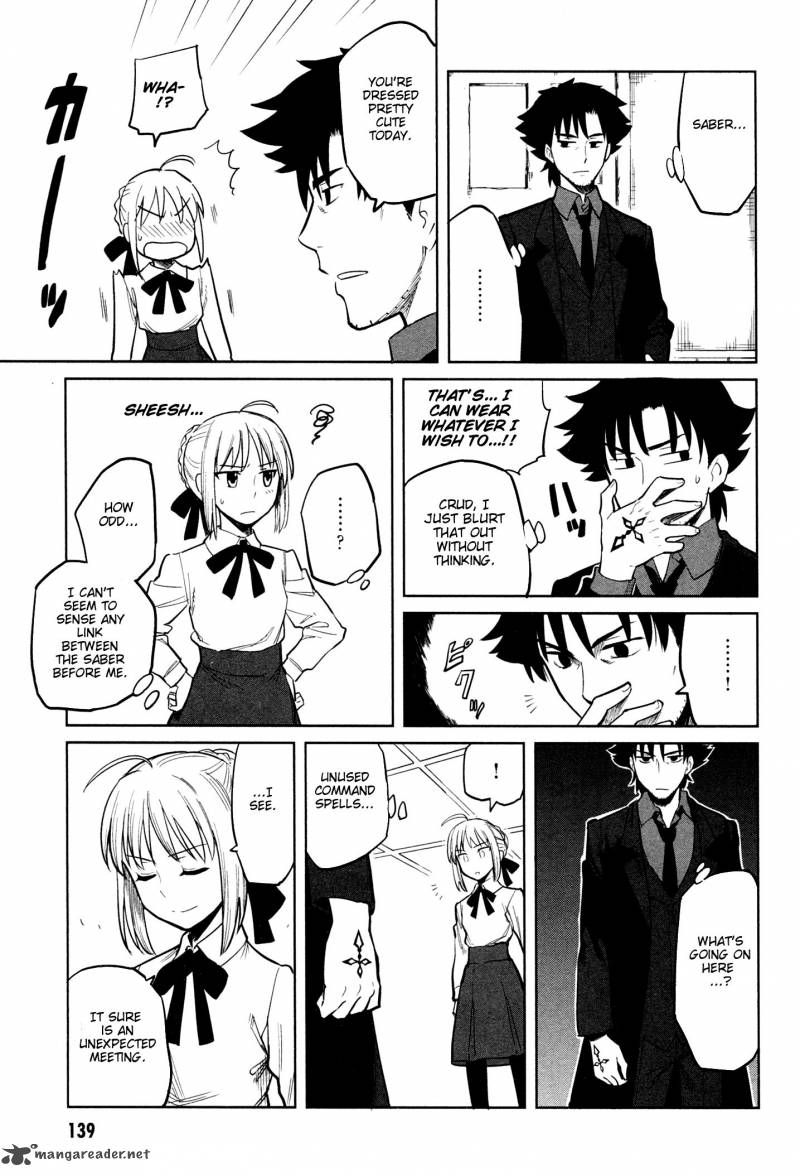 All Around Type Moon Chapter 10 Page 9