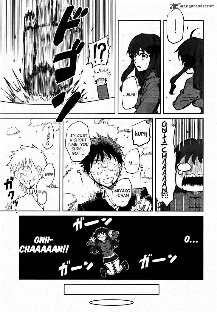 All Around Type Moon Chapter 11 Page 13