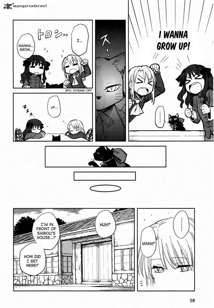 All Around Type Moon Chapter 11 Page 4