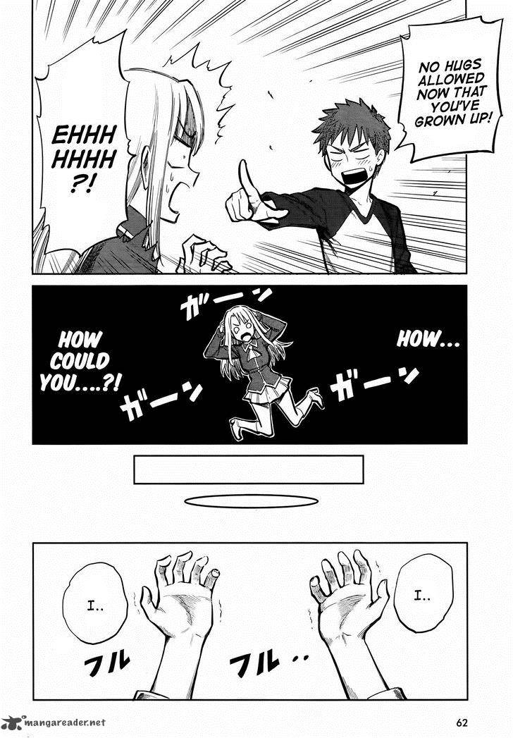 All Around Type Moon Chapter 11 Page 8
