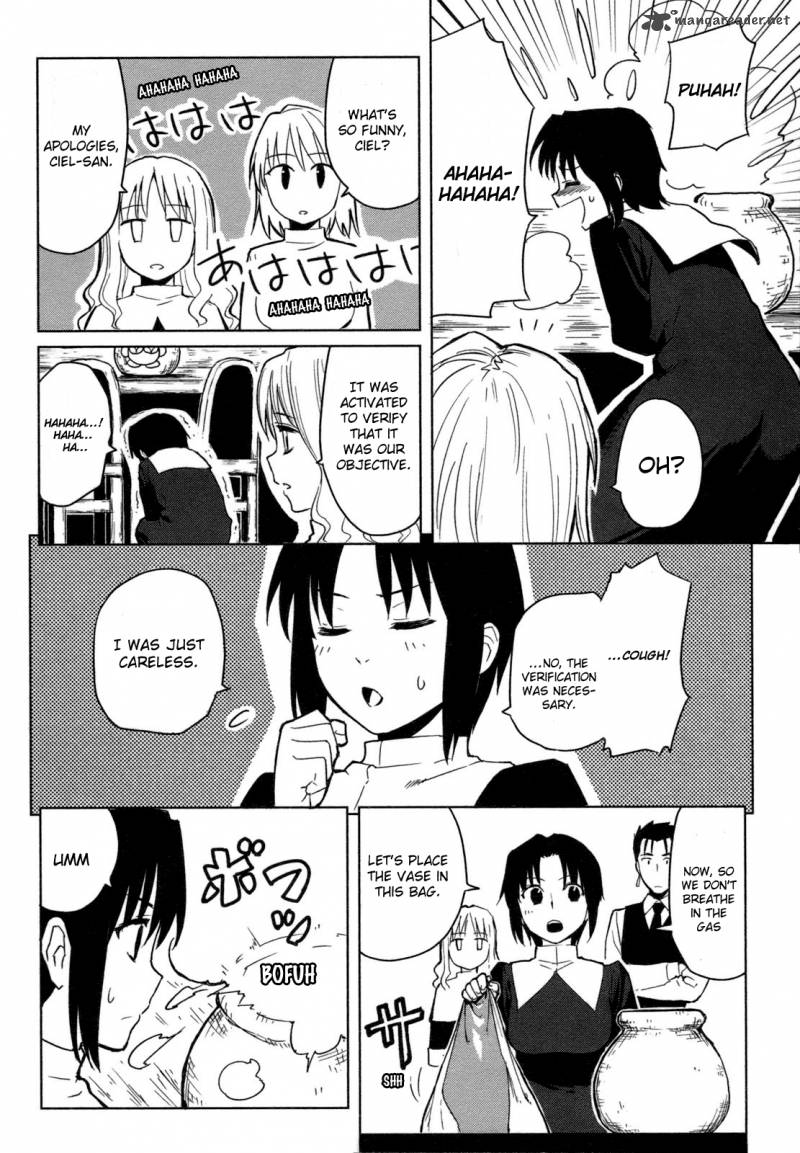 All Around Type Moon Chapter 2 Page 8