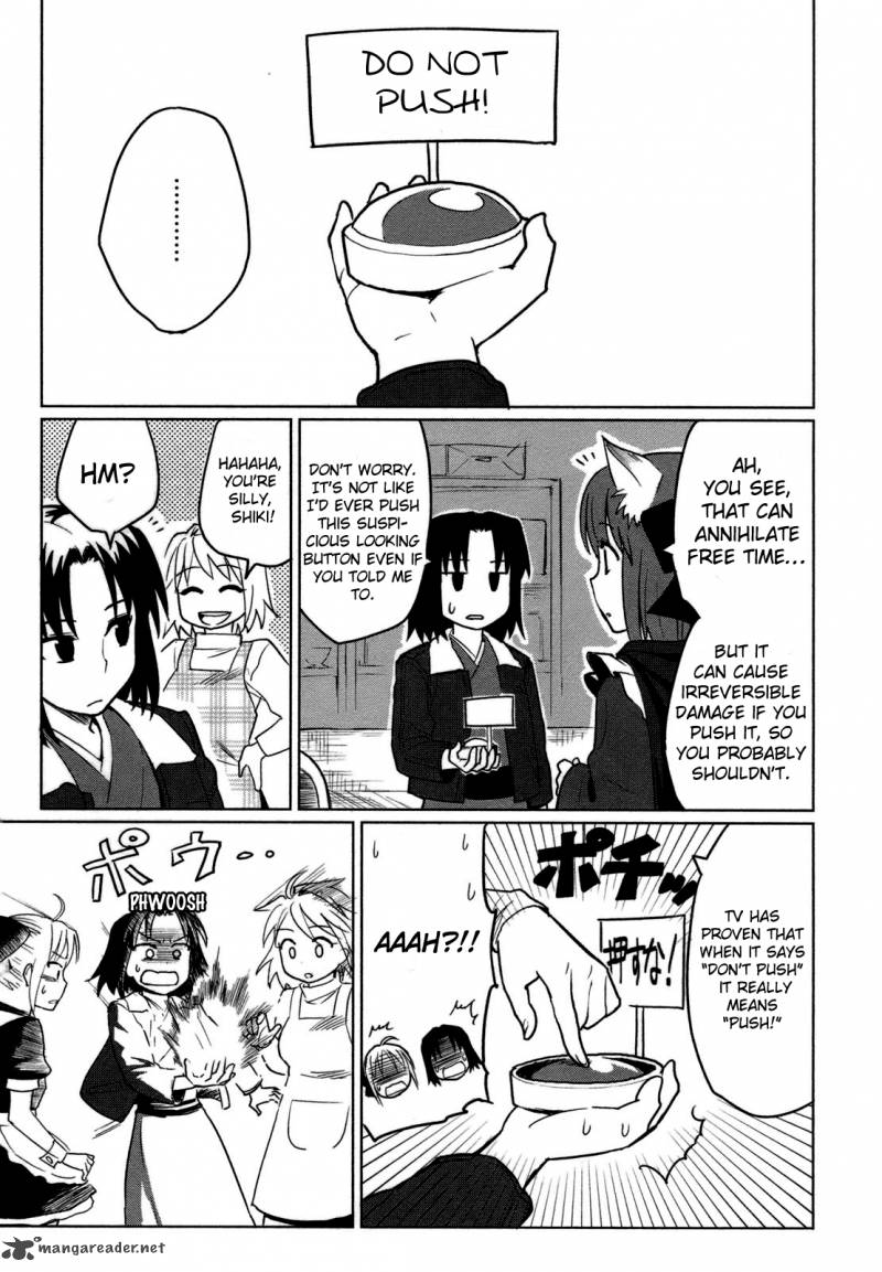 All Around Type Moon Chapter 3 Page 10