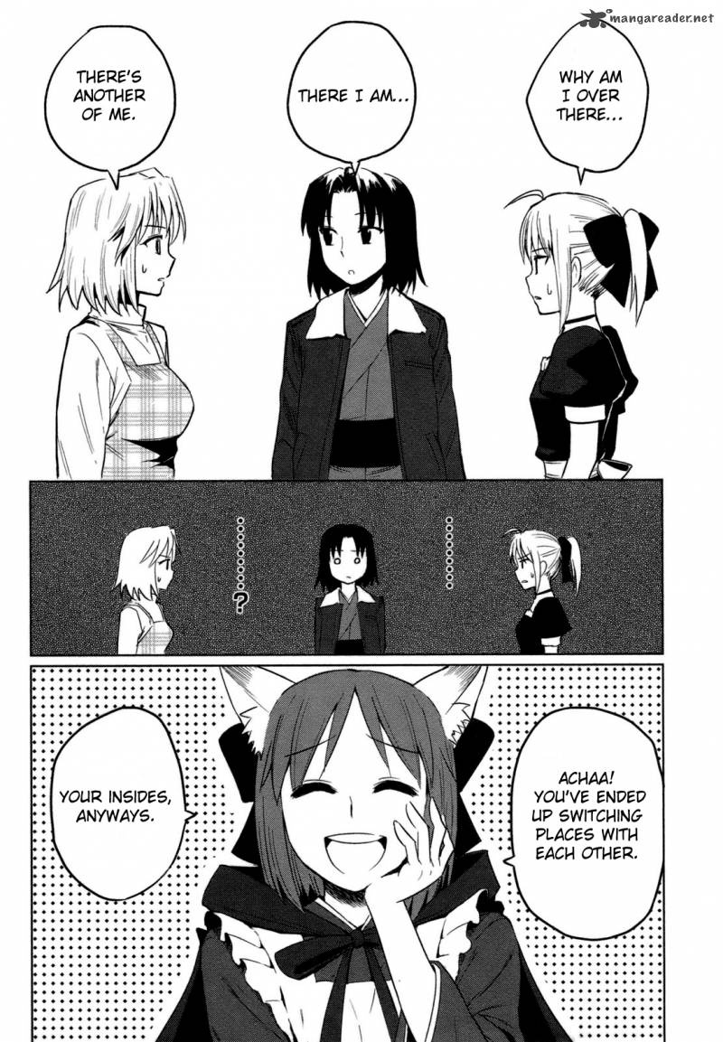 All Around Type Moon Chapter 3 Page 12