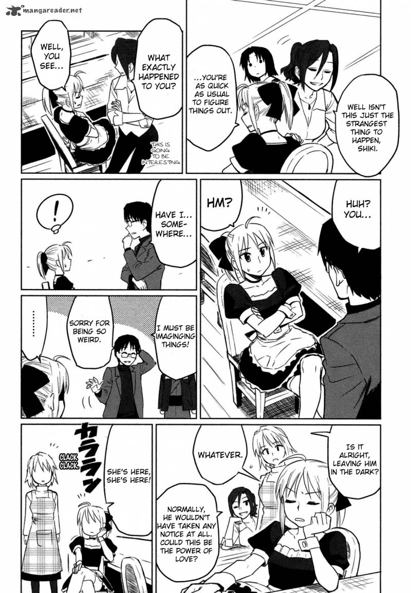 All Around Type Moon Chapter 3 Page 16
