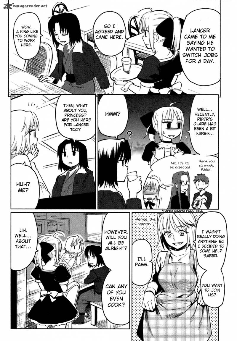 All Around Type Moon Chapter 3 Page 2