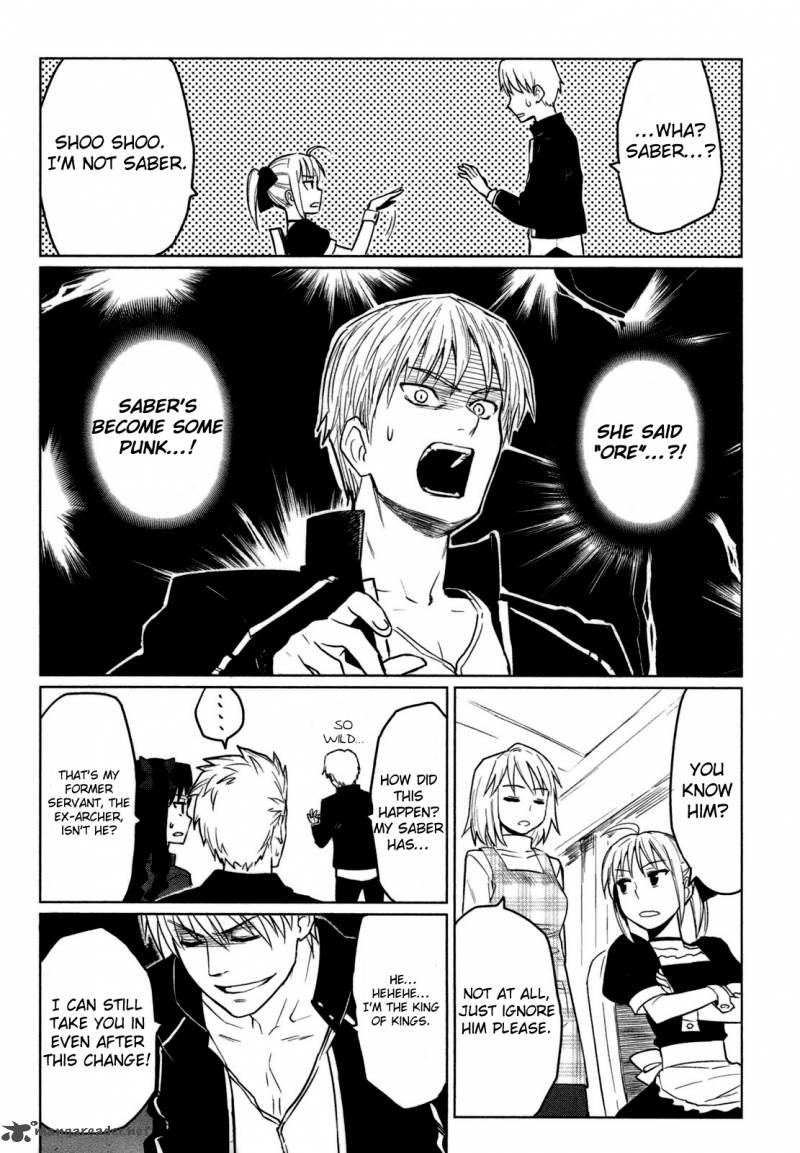 All Around Type Moon Chapter 3 Page 20