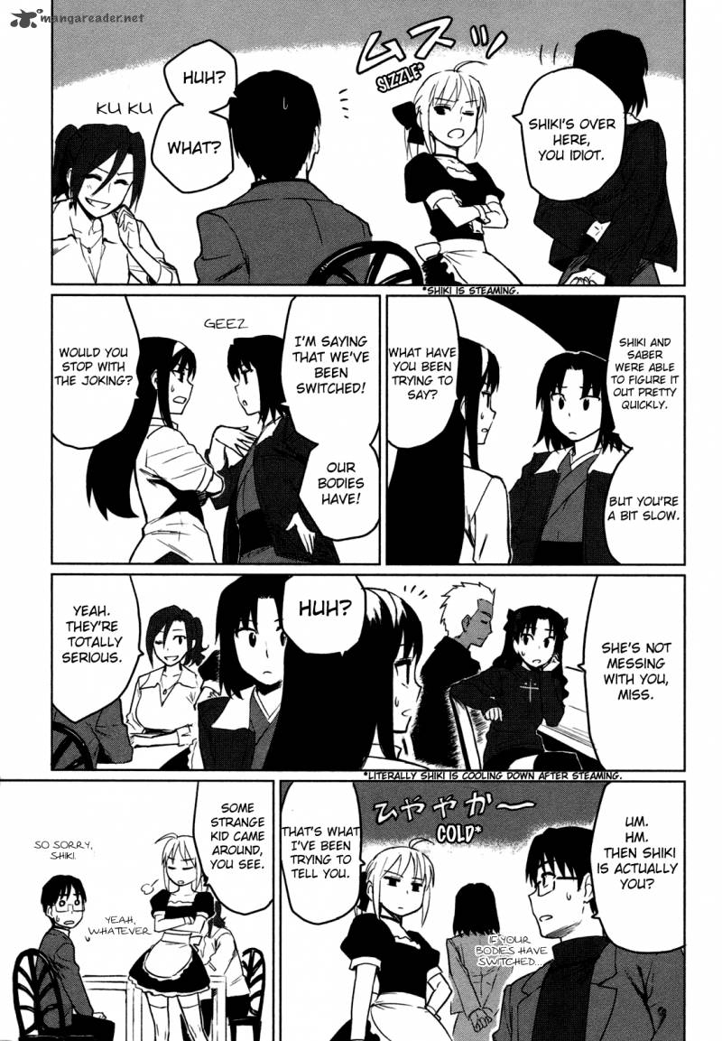 All Around Type Moon Chapter 3 Page 23