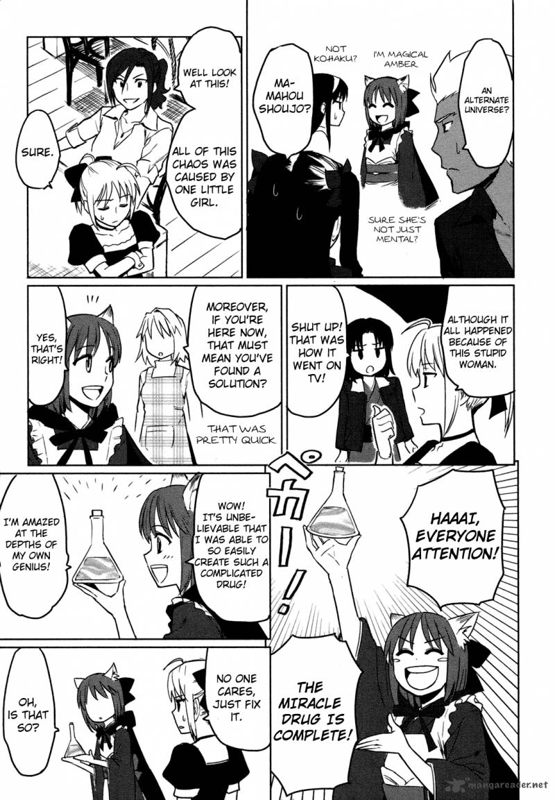 All Around Type Moon Chapter 3 Page 25