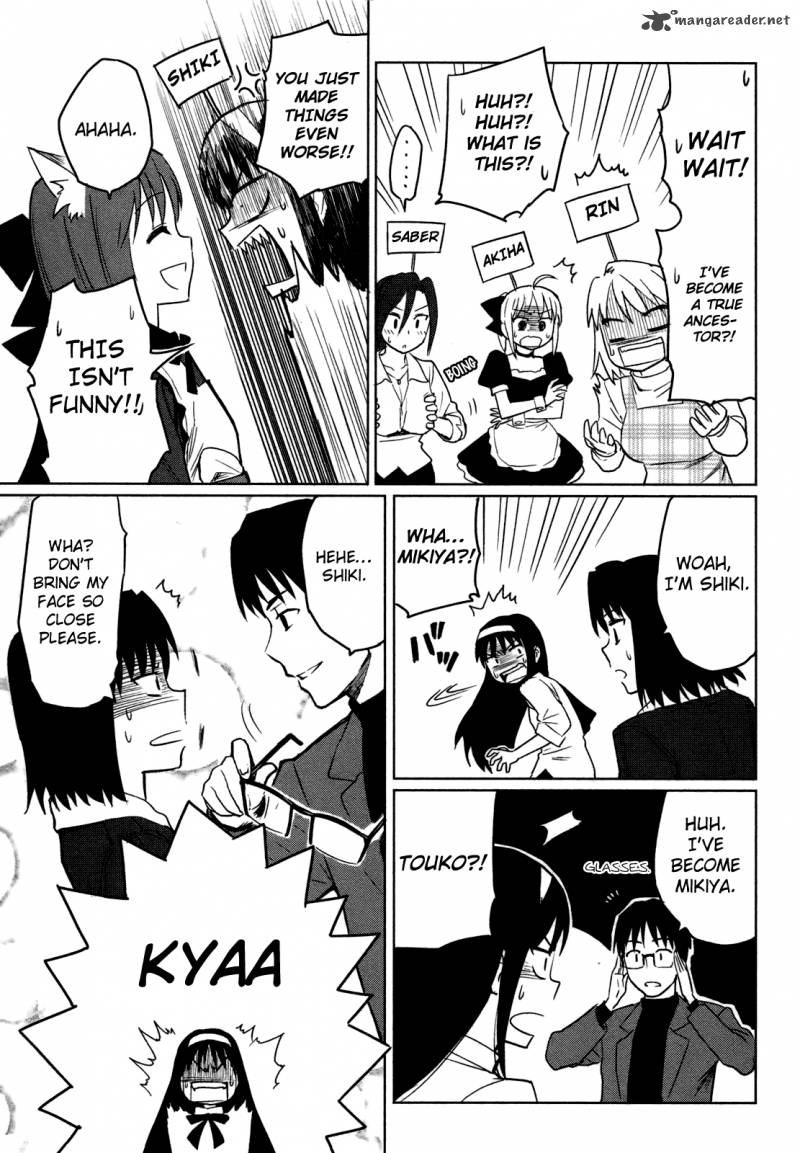 All Around Type Moon Chapter 3 Page 29