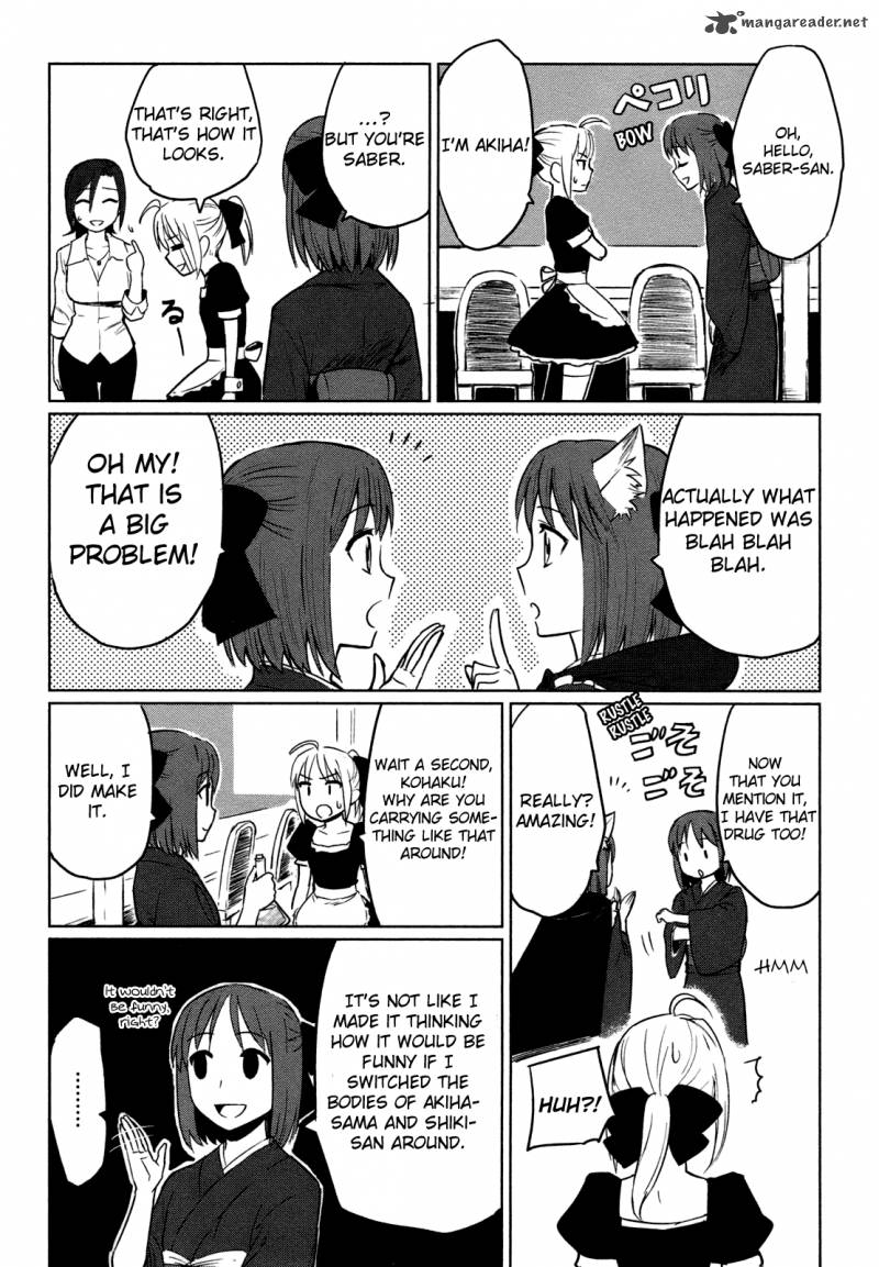 All Around Type Moon Chapter 3 Page 32