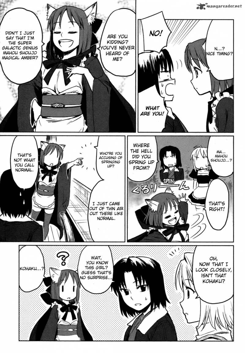 All Around Type Moon Chapter 3 Page 5