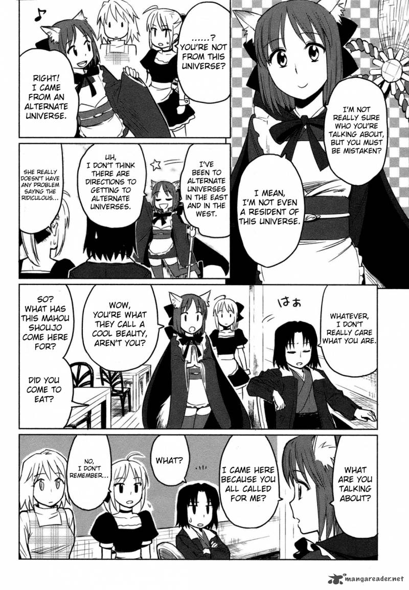 All Around Type Moon Chapter 3 Page 6