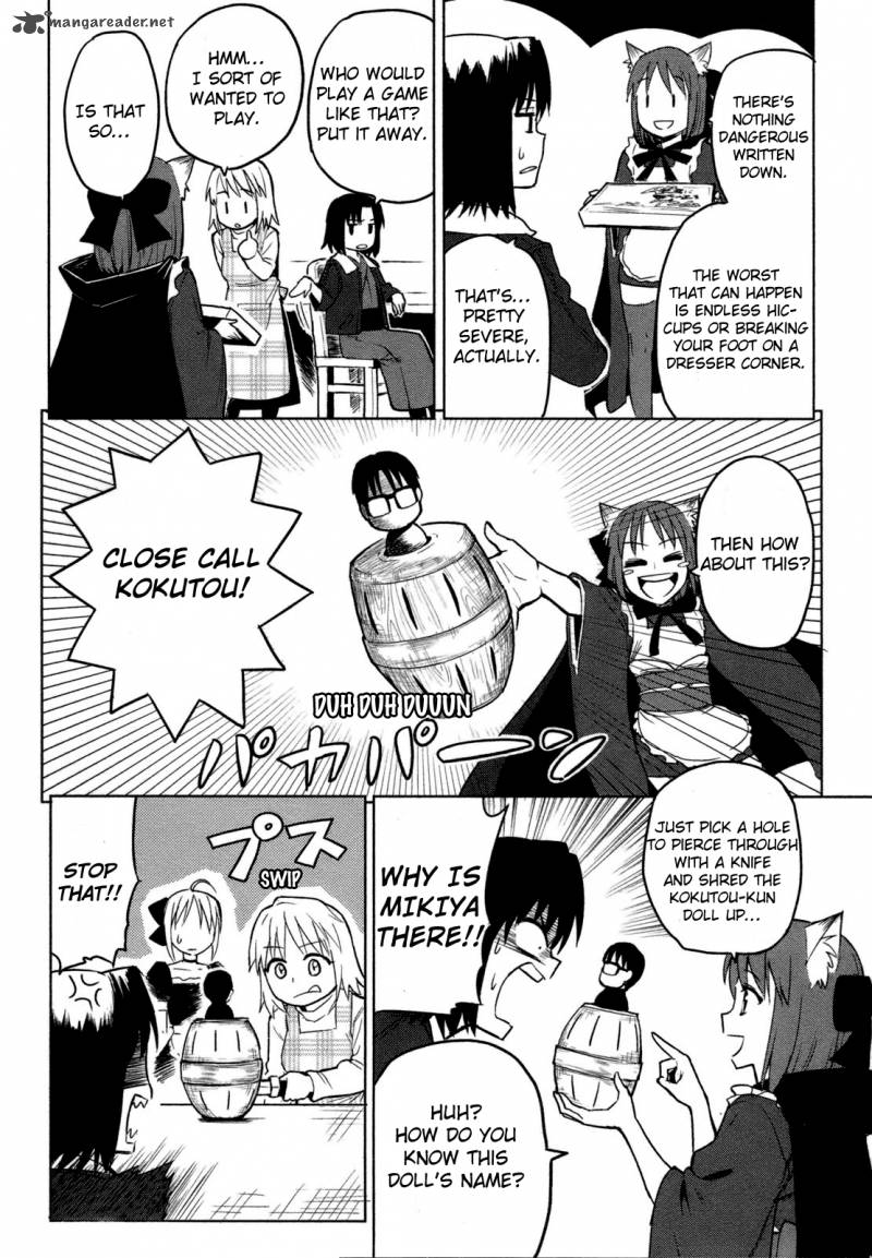 All Around Type Moon Chapter 3 Page 8