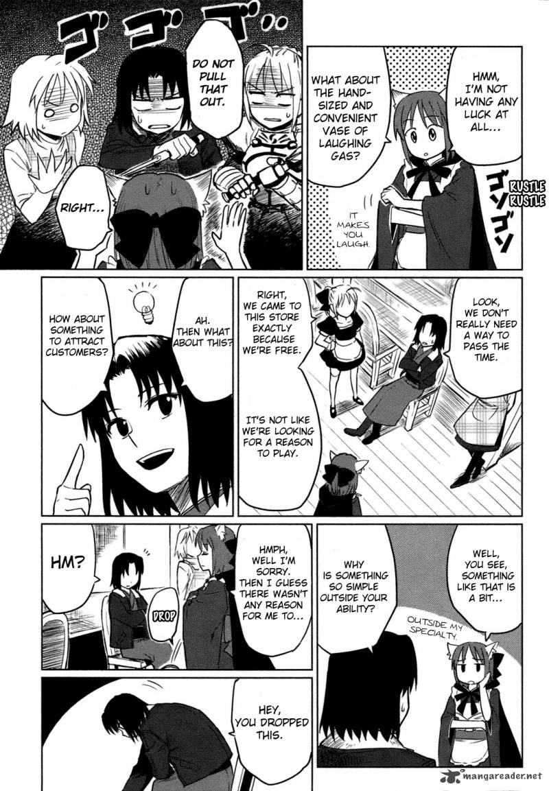 All Around Type Moon Chapter 3 Page 9