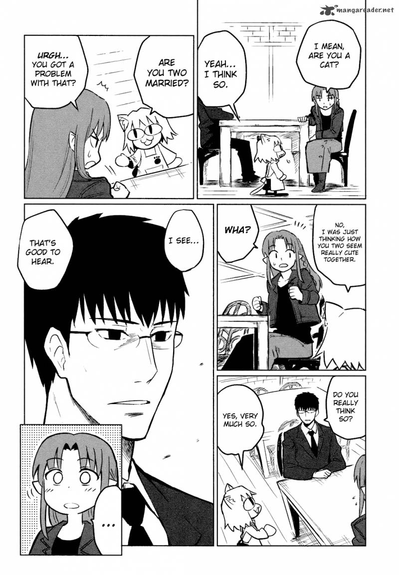 All Around Type Moon Chapter 4 Page 17