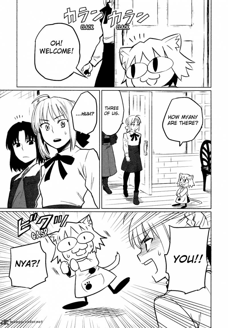 All Around Type Moon Chapter 4 Page 21
